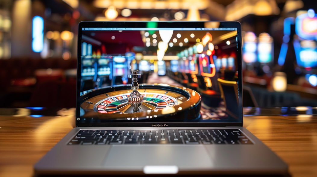 Giao diện casino trực tuyến và slot tại 8kbet456 trên mobile